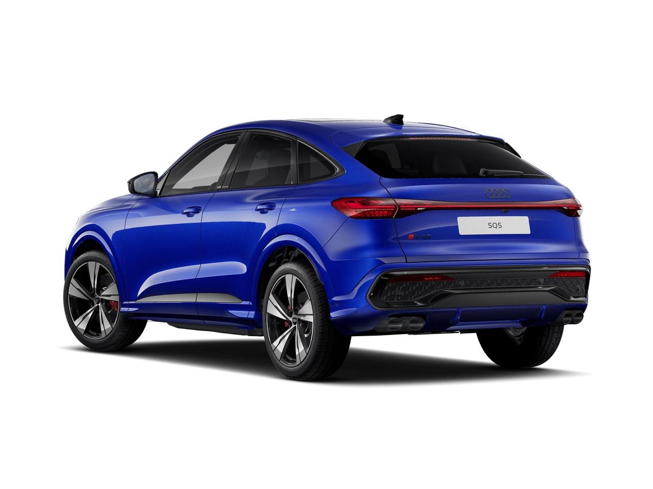 Imaginea unui SQ5 Sportback quattro