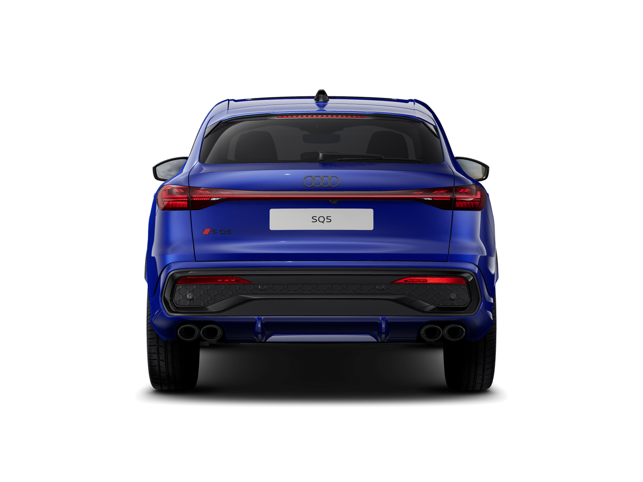 Imaginea unui SQ5 Sportback quattro