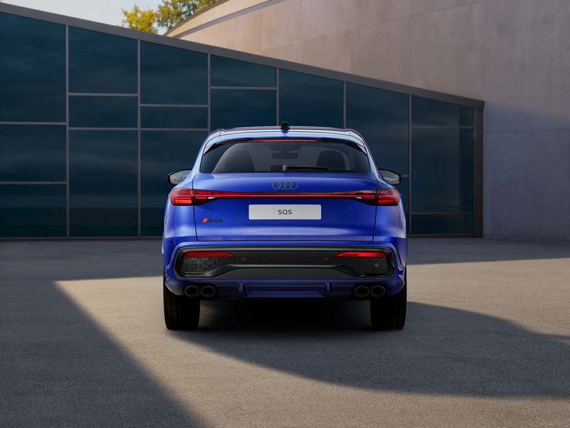 Imaginea unui SQ5 Sportback quattro