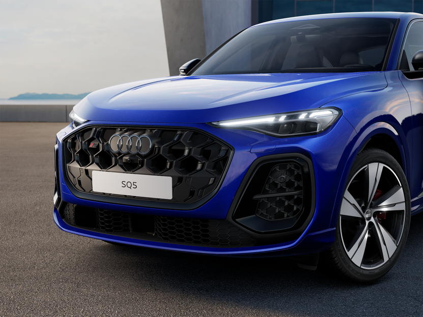 Imaginea unui SQ5 Sportback quattro