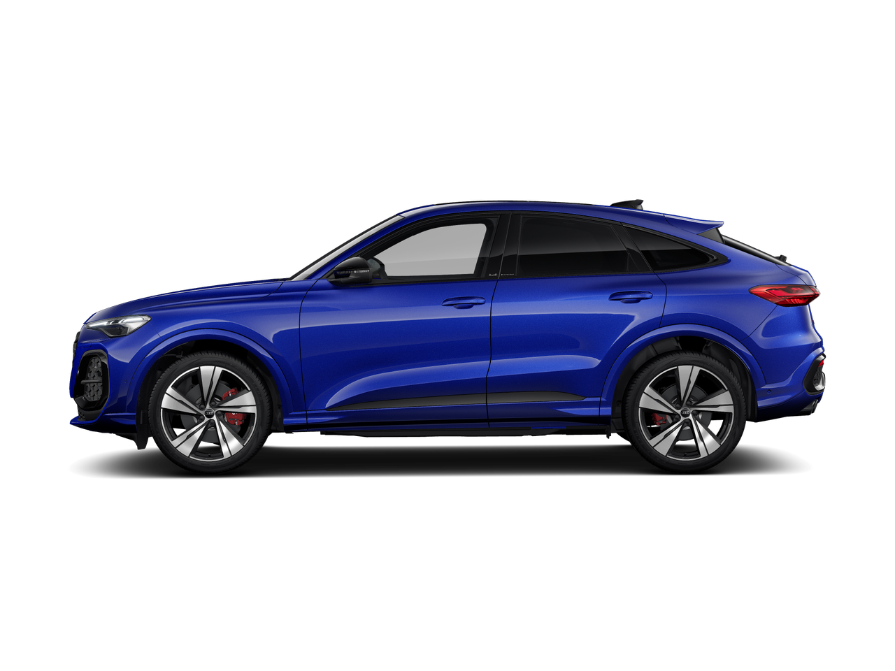 Imaginea unui SQ5 Sportback quattro