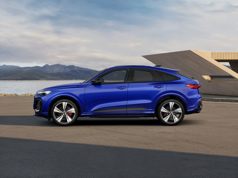 Imaginea unui SQ5 Sportback quattro