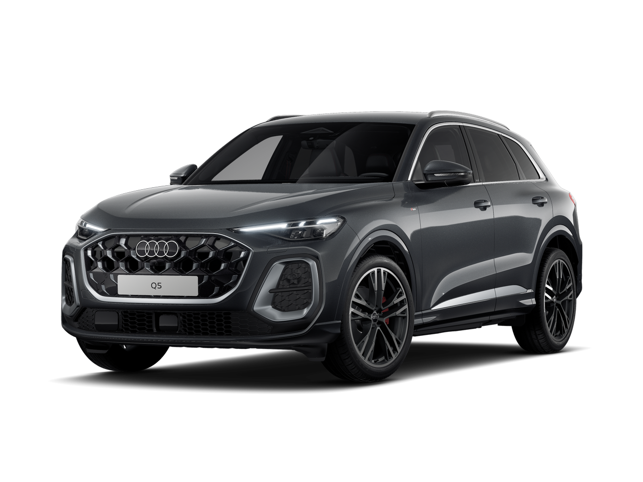 Imaginea unui Q5 40 TDI quattro