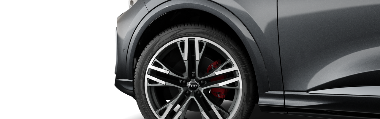 Imaginea unui Q5 40 TDI quattro