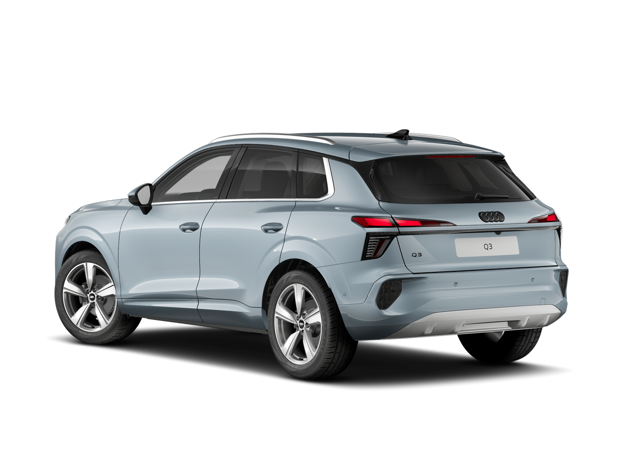 Imaginea unui Q3 35 TFSI