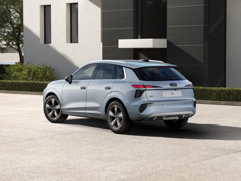 Imaginea unui Q3 35 TFSI