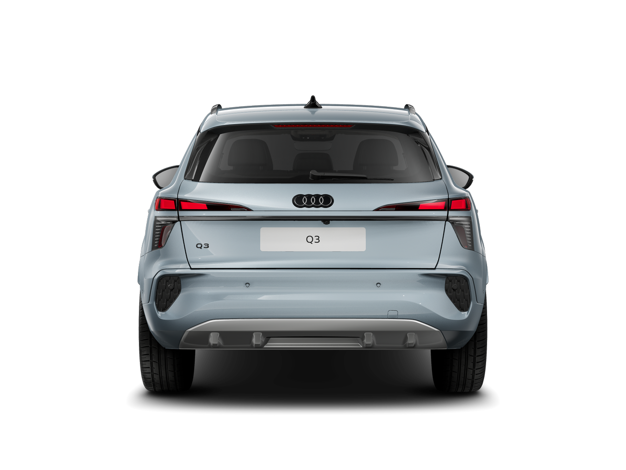 Imaginea unui Q3 35 TFSI