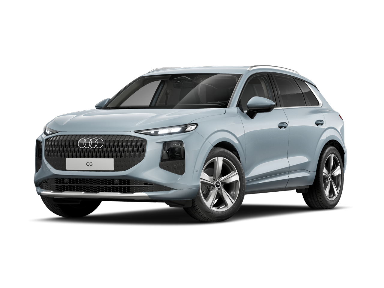 Imaginea unui Q3 35 TFSI