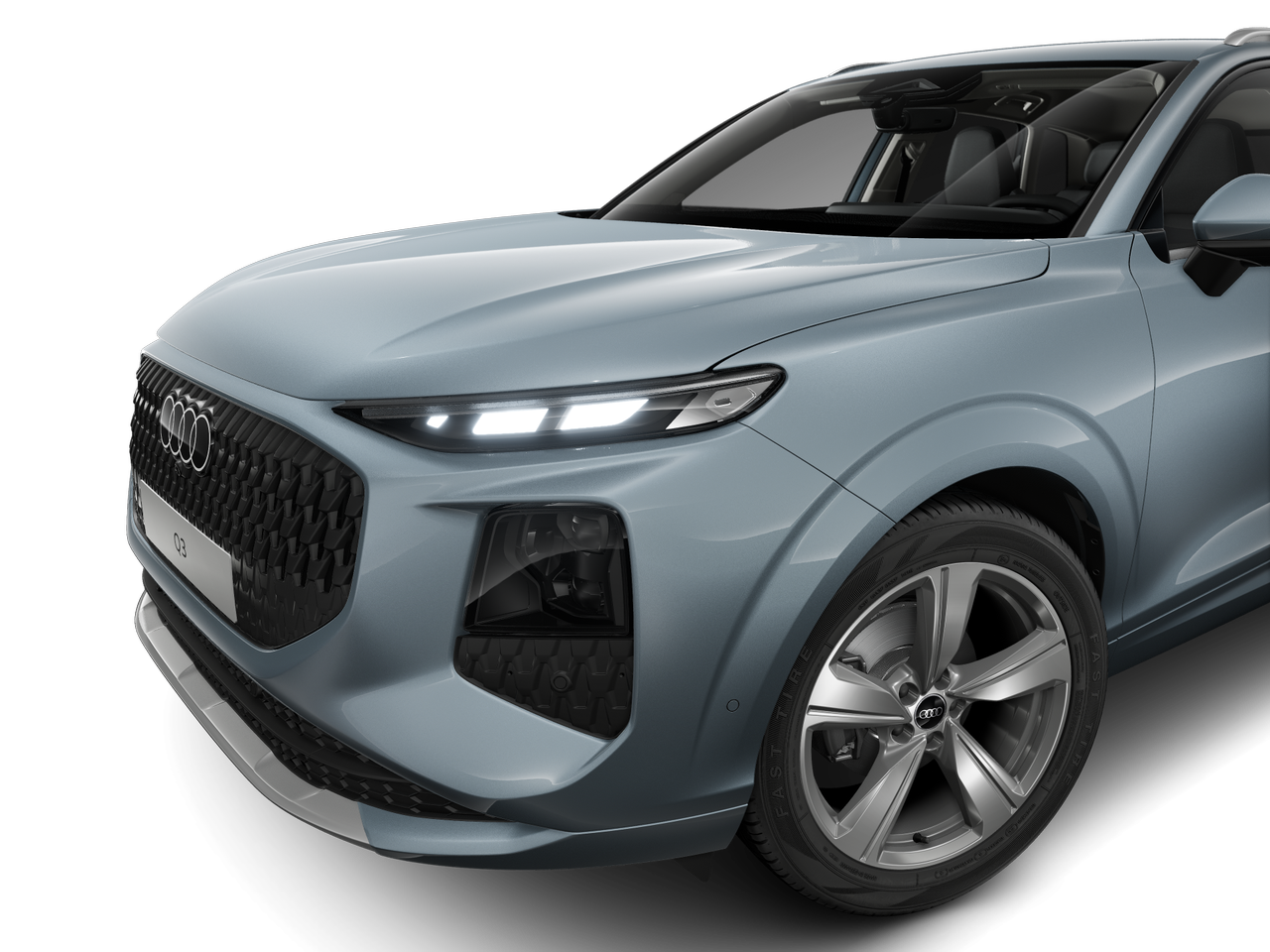 Imaginea unui Q3 35 TFSI