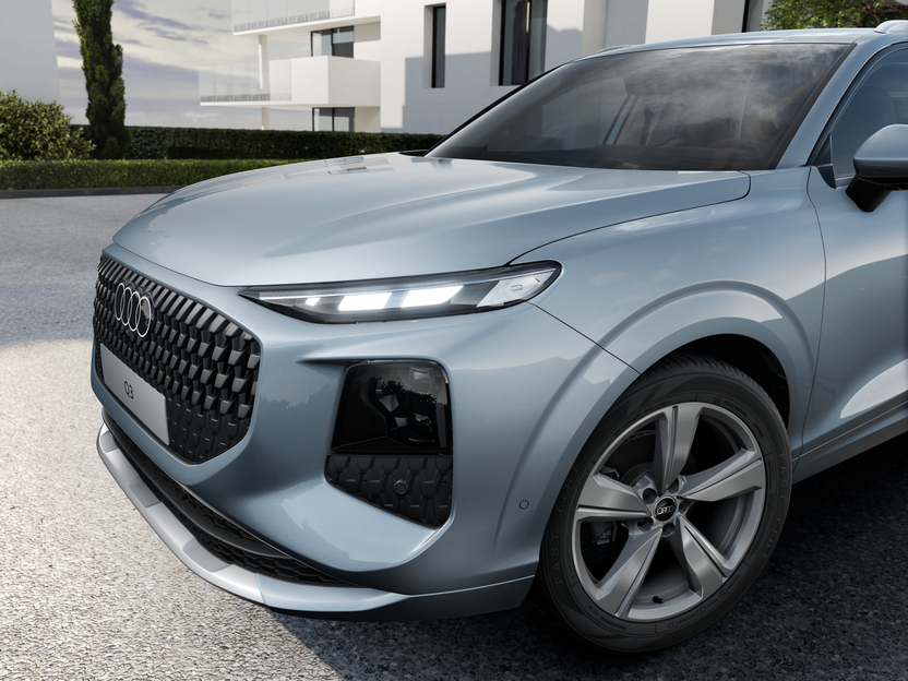 Imaginea unui Q3 35 TFSI