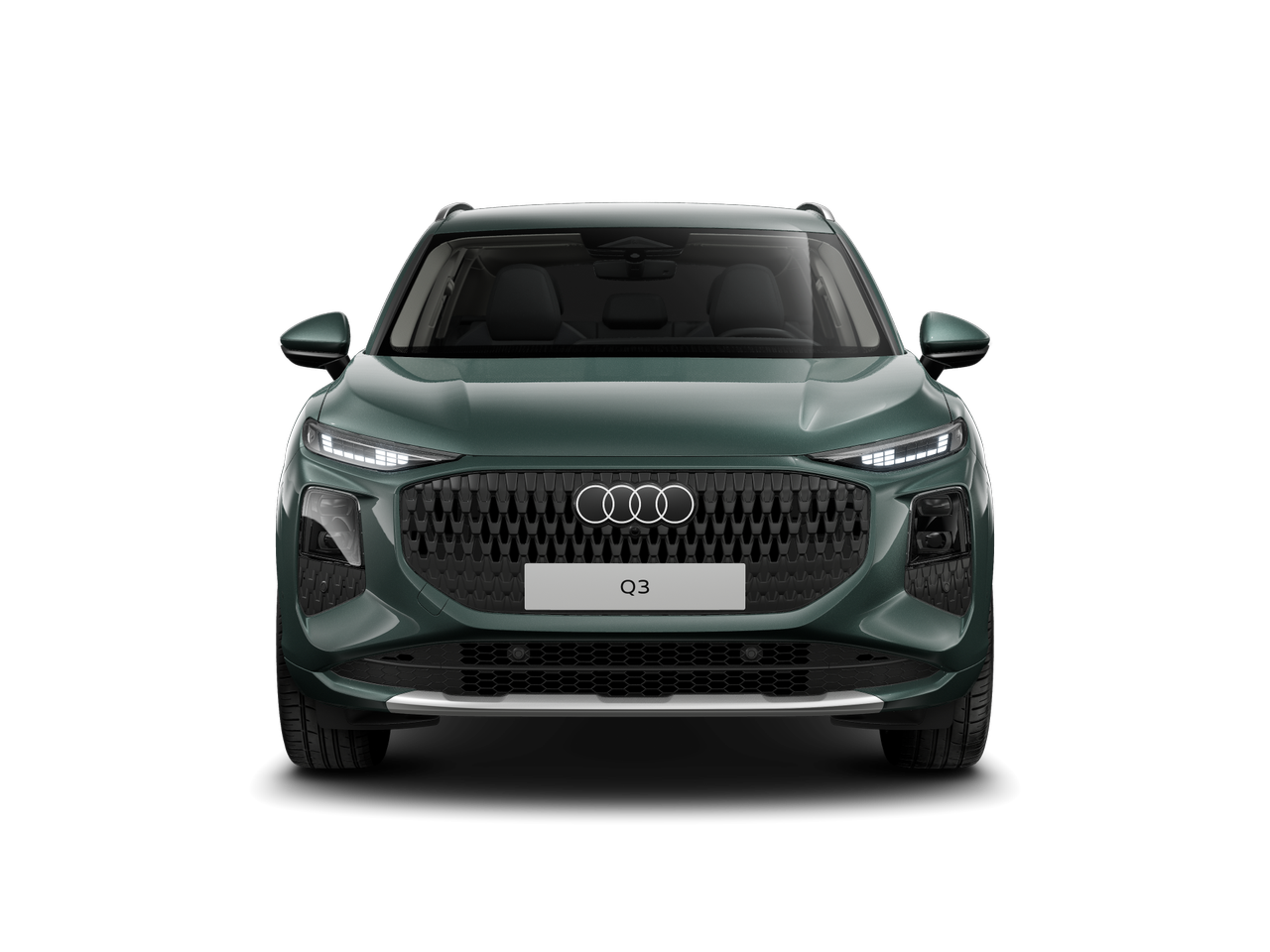 Imaginea unui Q3 40 TFSI quattro