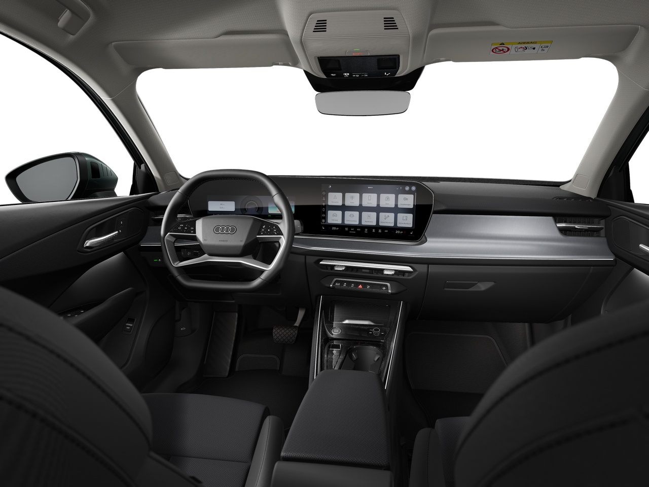 Imaginea unui Q3 40 TFSI quattro
