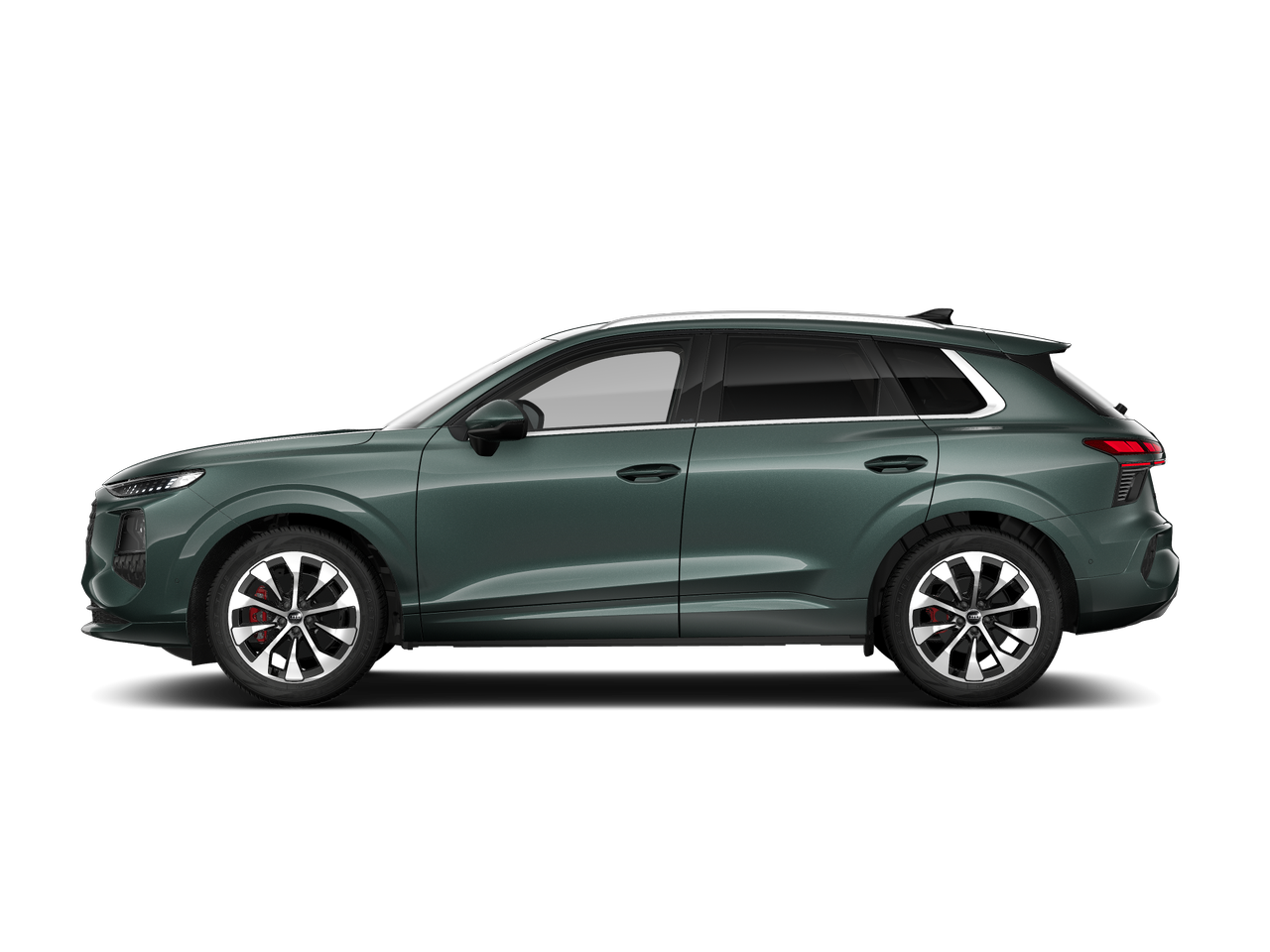 Imaginea unui Q3 40 TFSI quattro