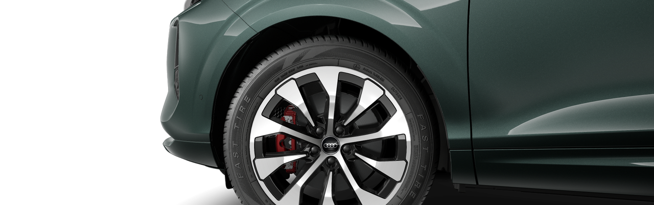 Imaginea unui Q3 40 TFSI quattro