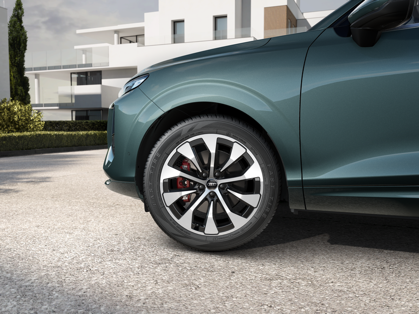 Imaginea unui Q3 40 TFSI quattro