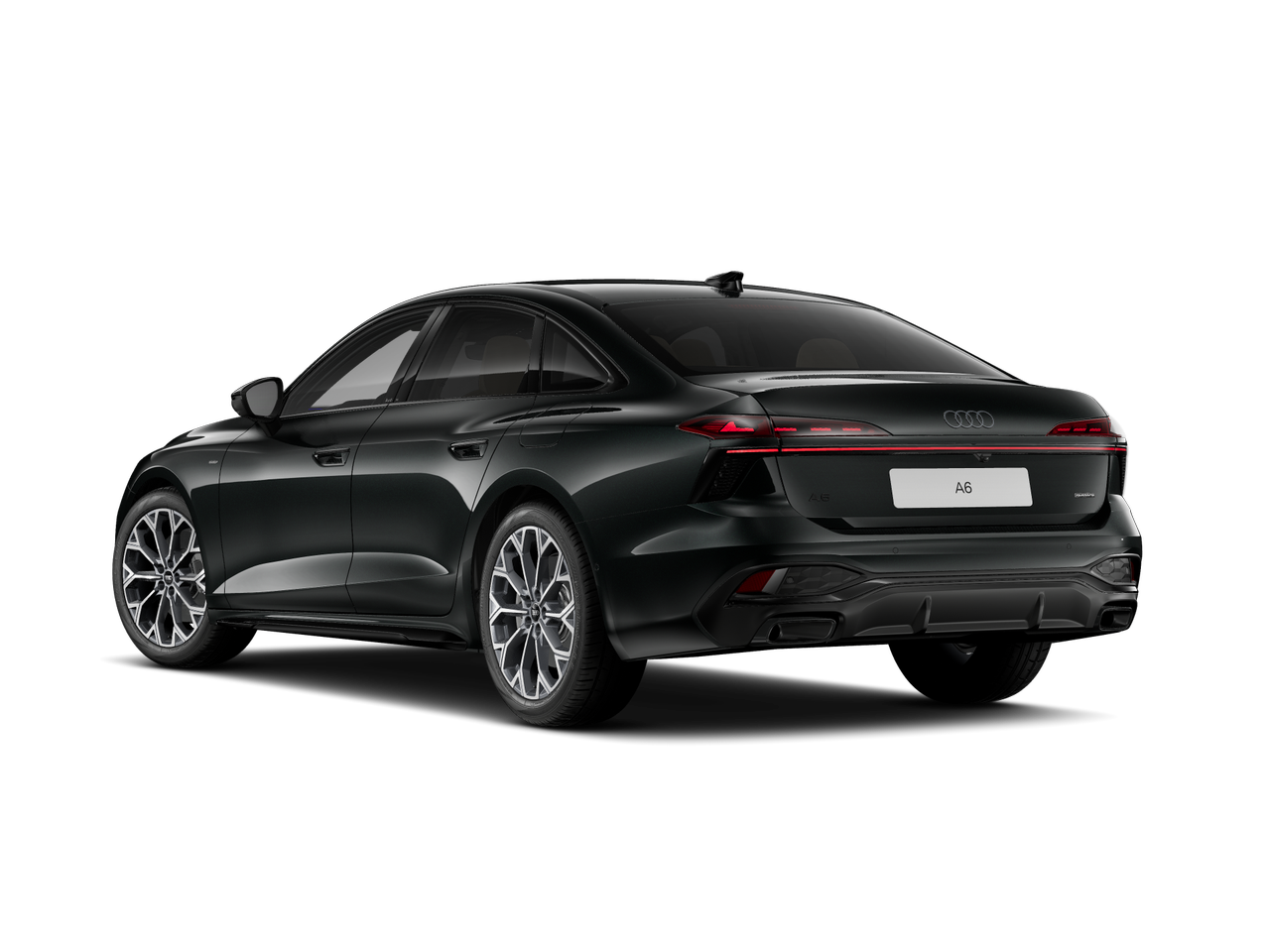 Imaginea unui A6 Limuzina 50 e-hybrid quattro 220kW