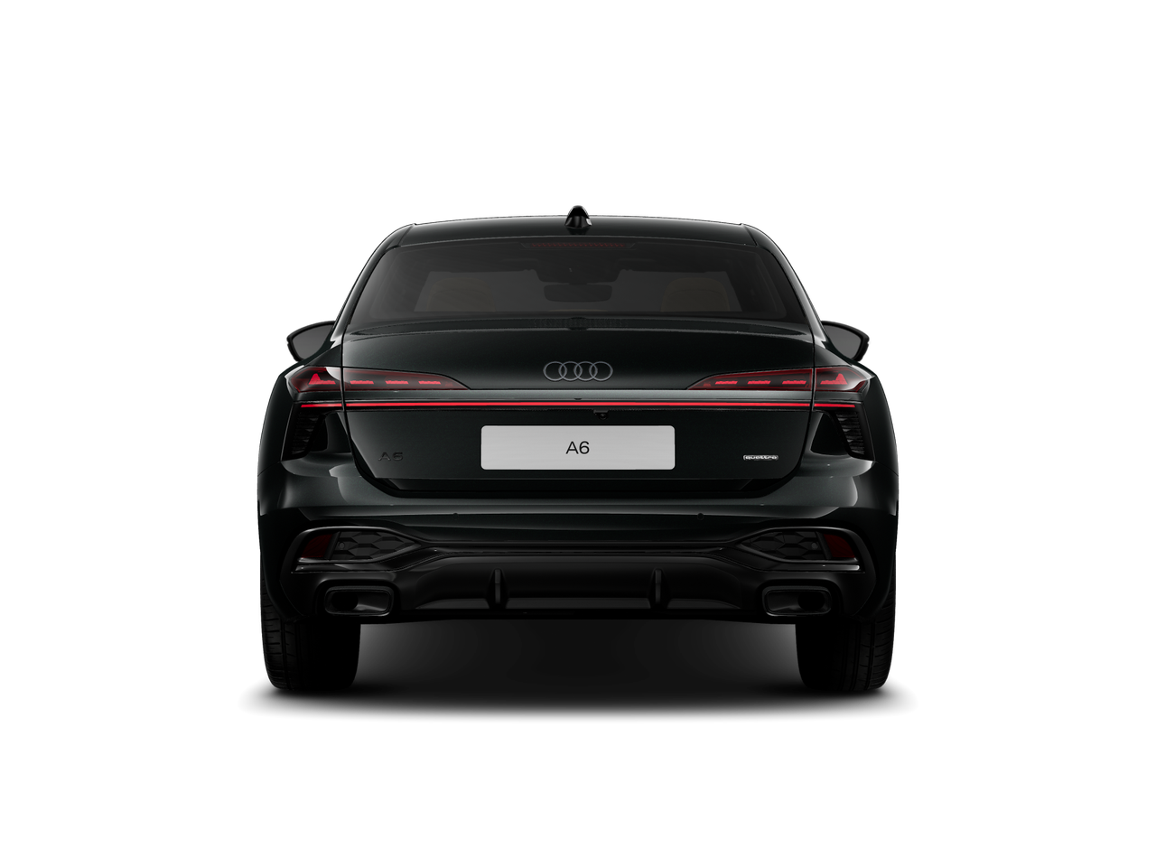 Imaginea unui A6 Limuzina 50 e-hybrid quattro 220kW