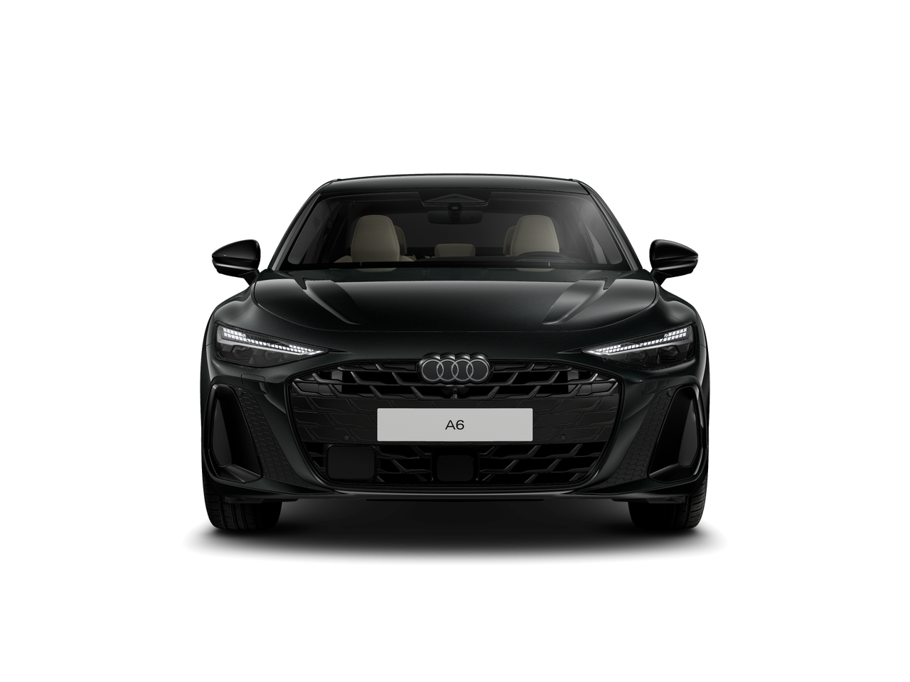 Imaginea unui A6 Limuzina 50 e-hybrid quattro 220kW