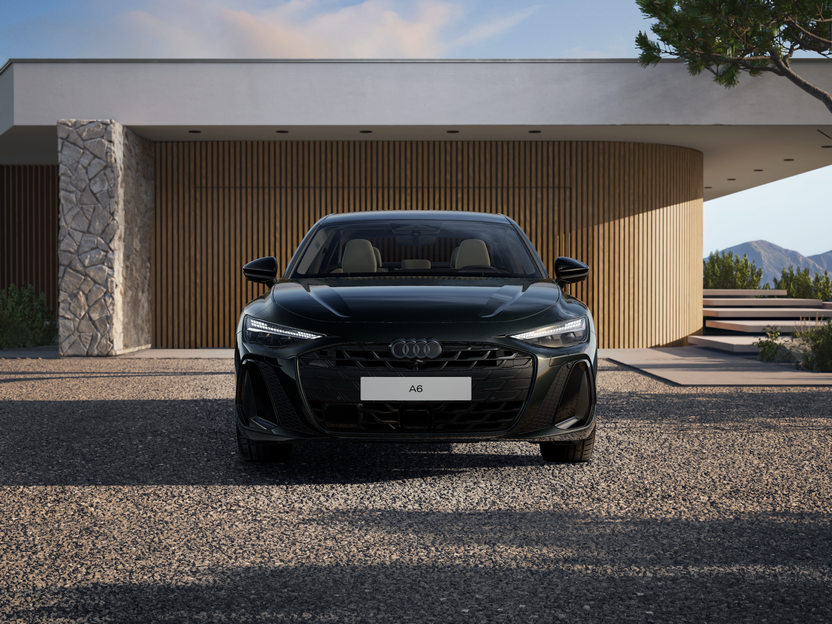 Imaginea unui A6 Limuzina 50 e-hybrid quattro 220kW