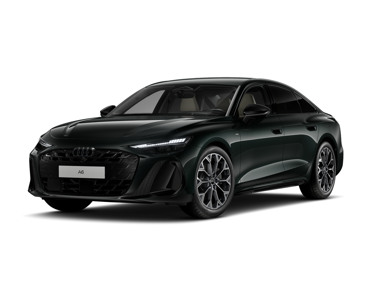 Imaginea unui A6 Limuzina 50 e-hybrid quattro 220kW