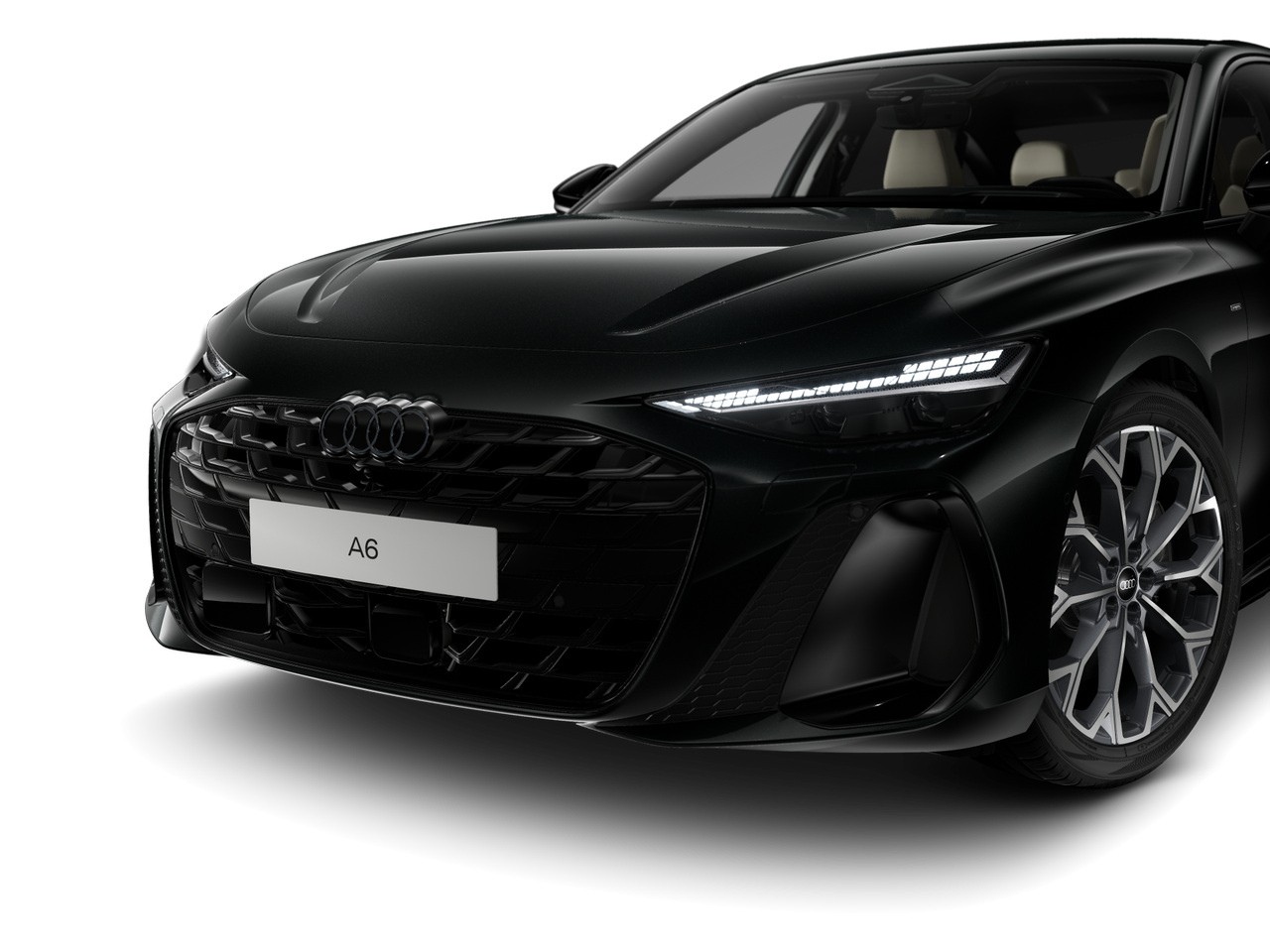 Imaginea unui A6 Limuzina 50 e-hybrid quattro 220kW