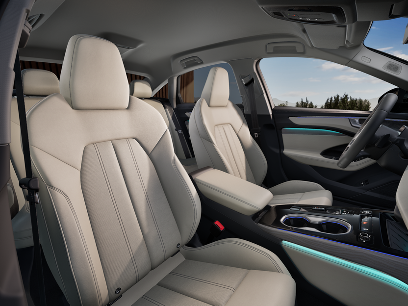 Imaginea unui A6 Limuzina 50 e-hybrid quattro 220kW