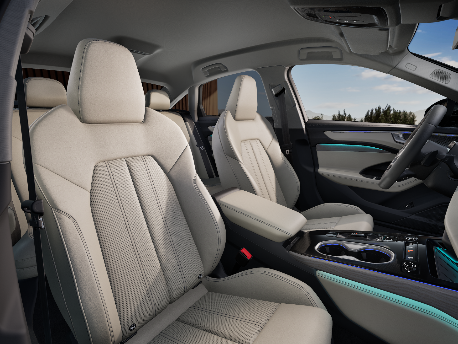 Imaginea unui A6 Limuzina 50 e-hybrid quattro 220kW