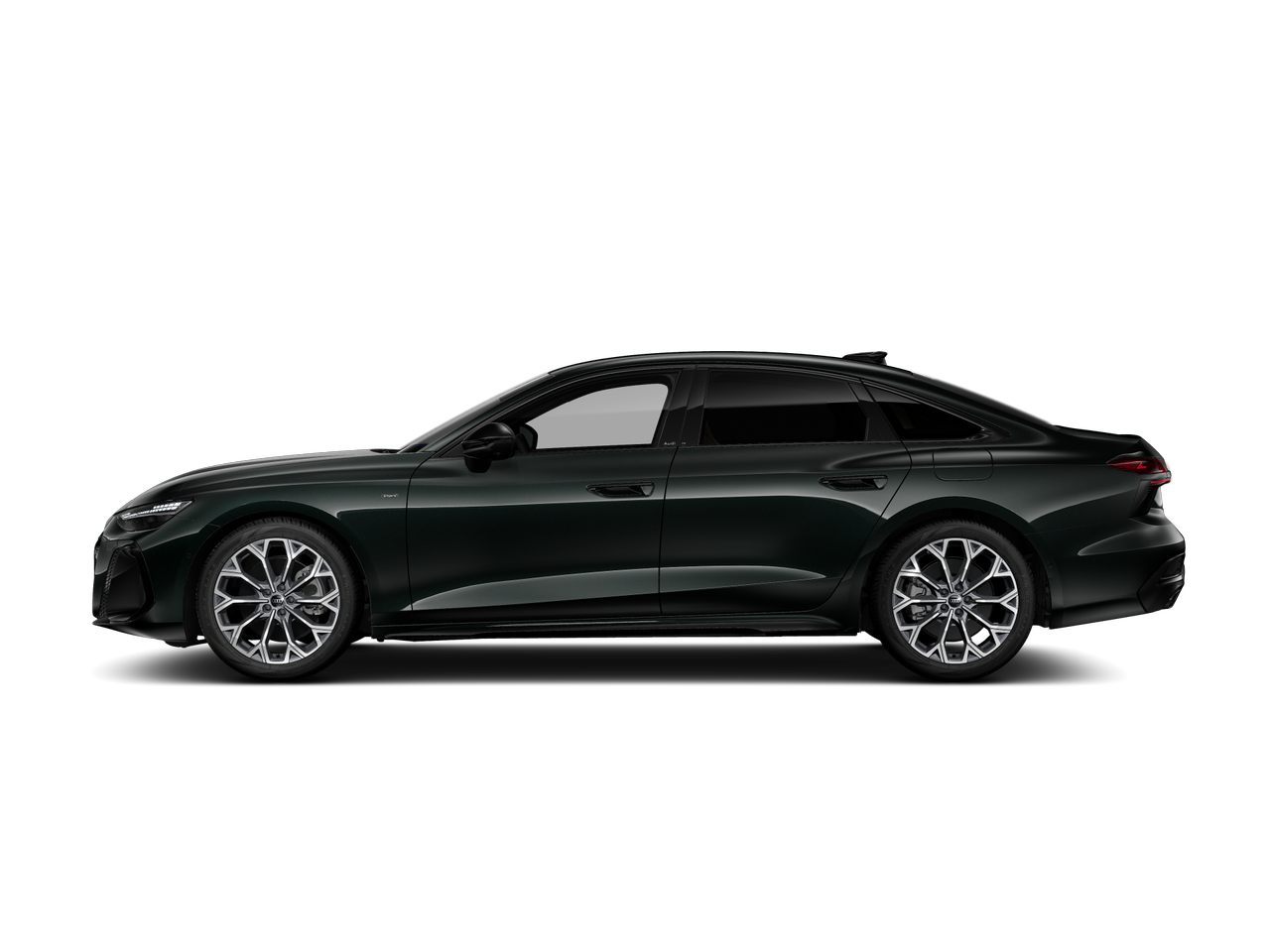 Imaginea unui A6 Limuzina 50 e-hybrid quattro 220kW