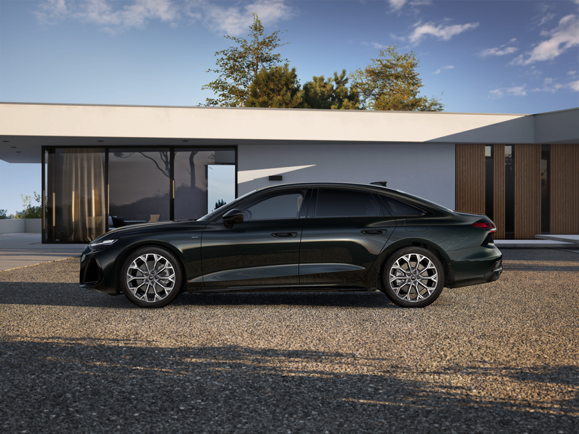 Imaginea unui A6 Limuzina 50 e-hybrid quattro 220kW