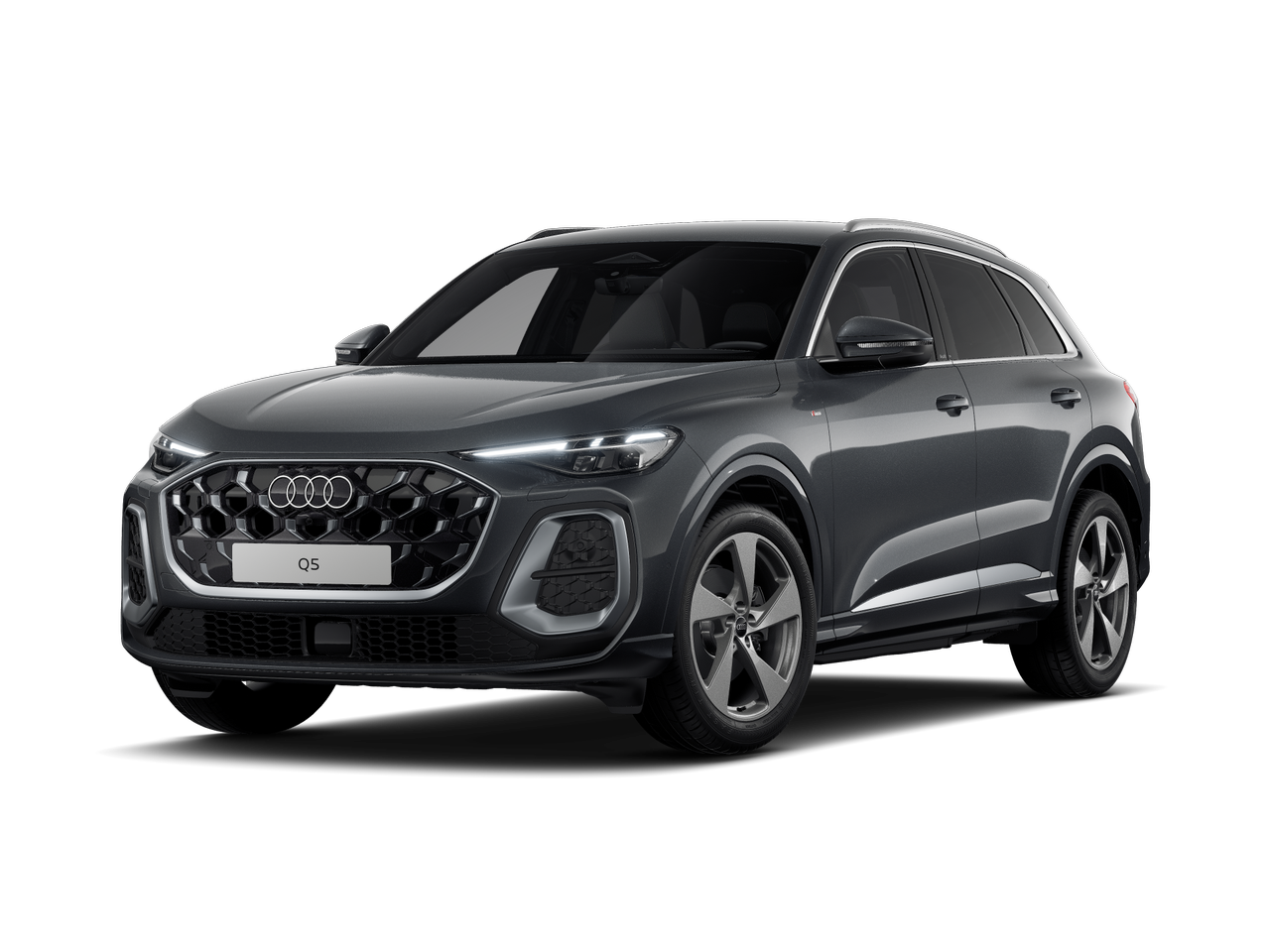Imaginea unui Q5 40 TDI quattro