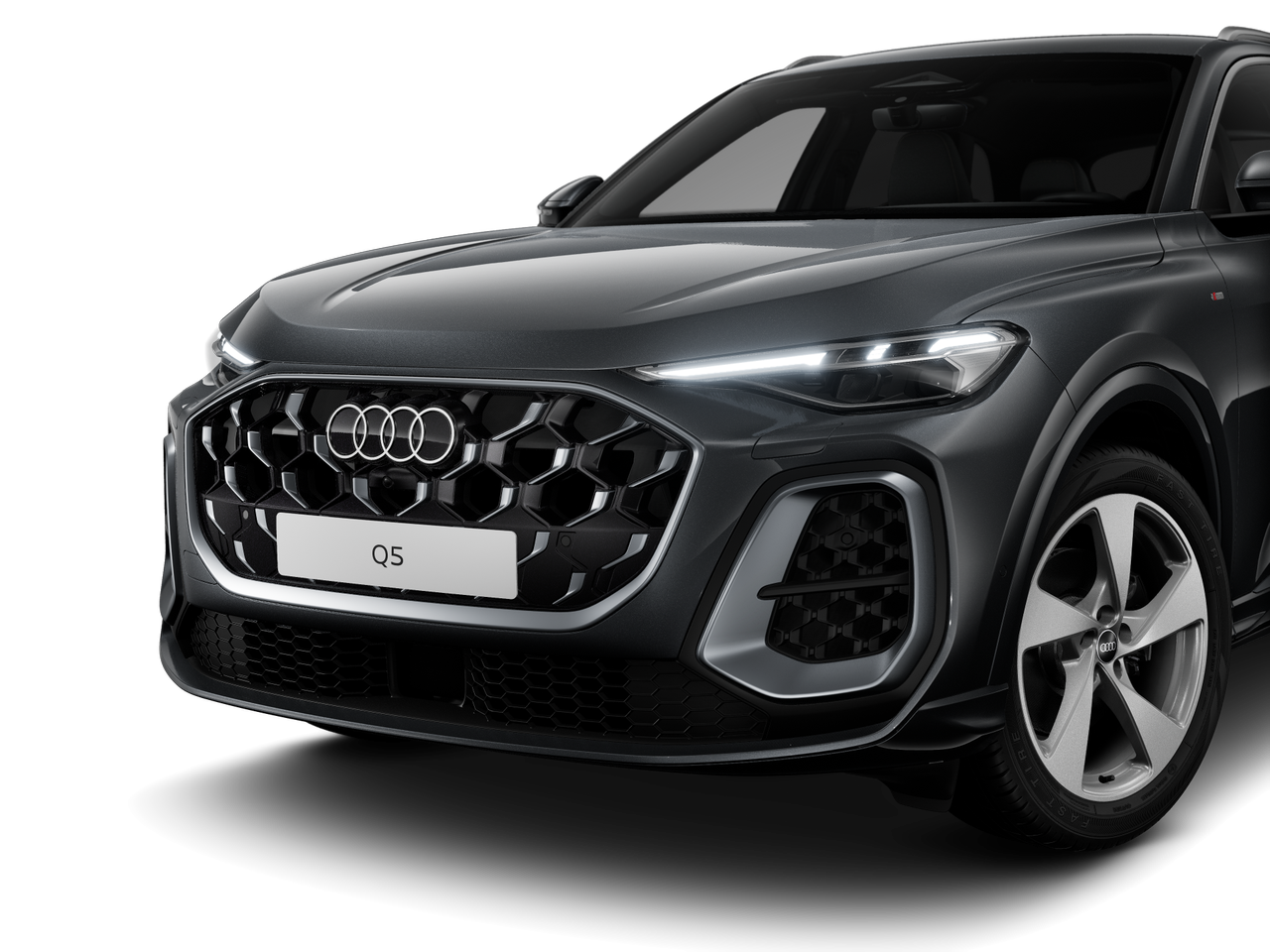Imaginea unui Q5 40 TDI quattro