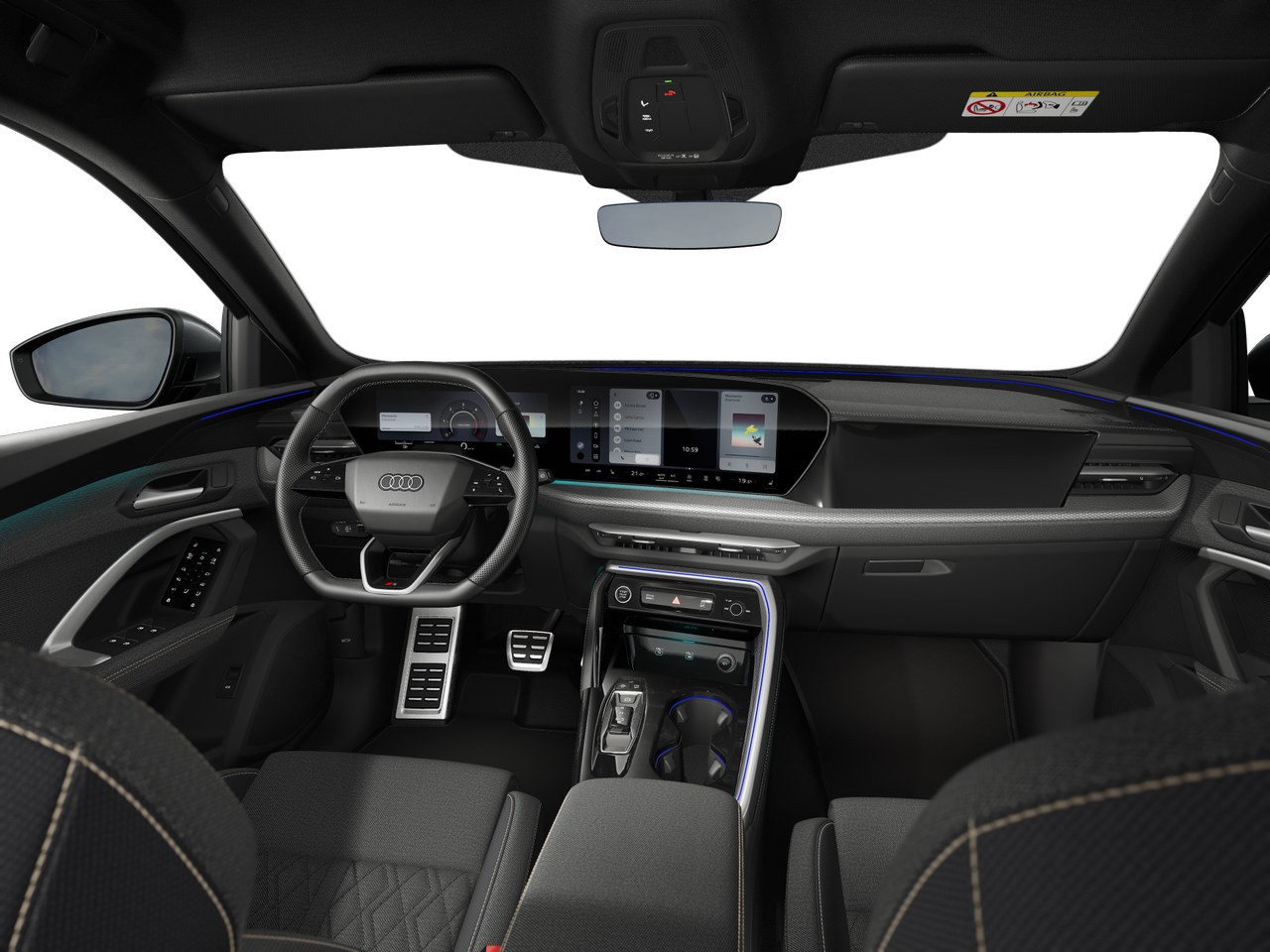 Imaginea unui Q5 40 TDI quattro