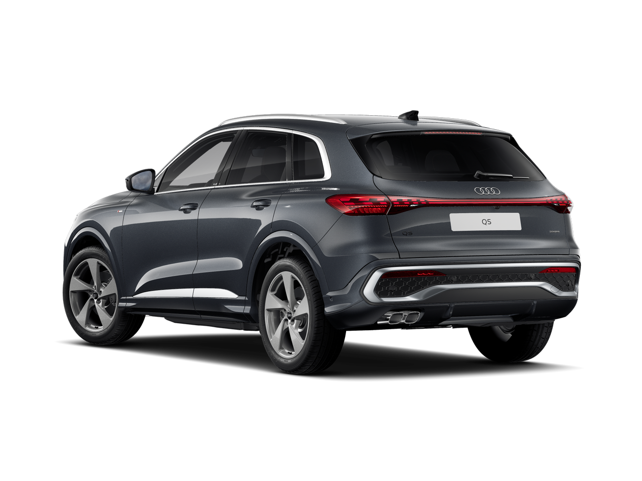 Imaginea unui Q5 40 TDI quattro