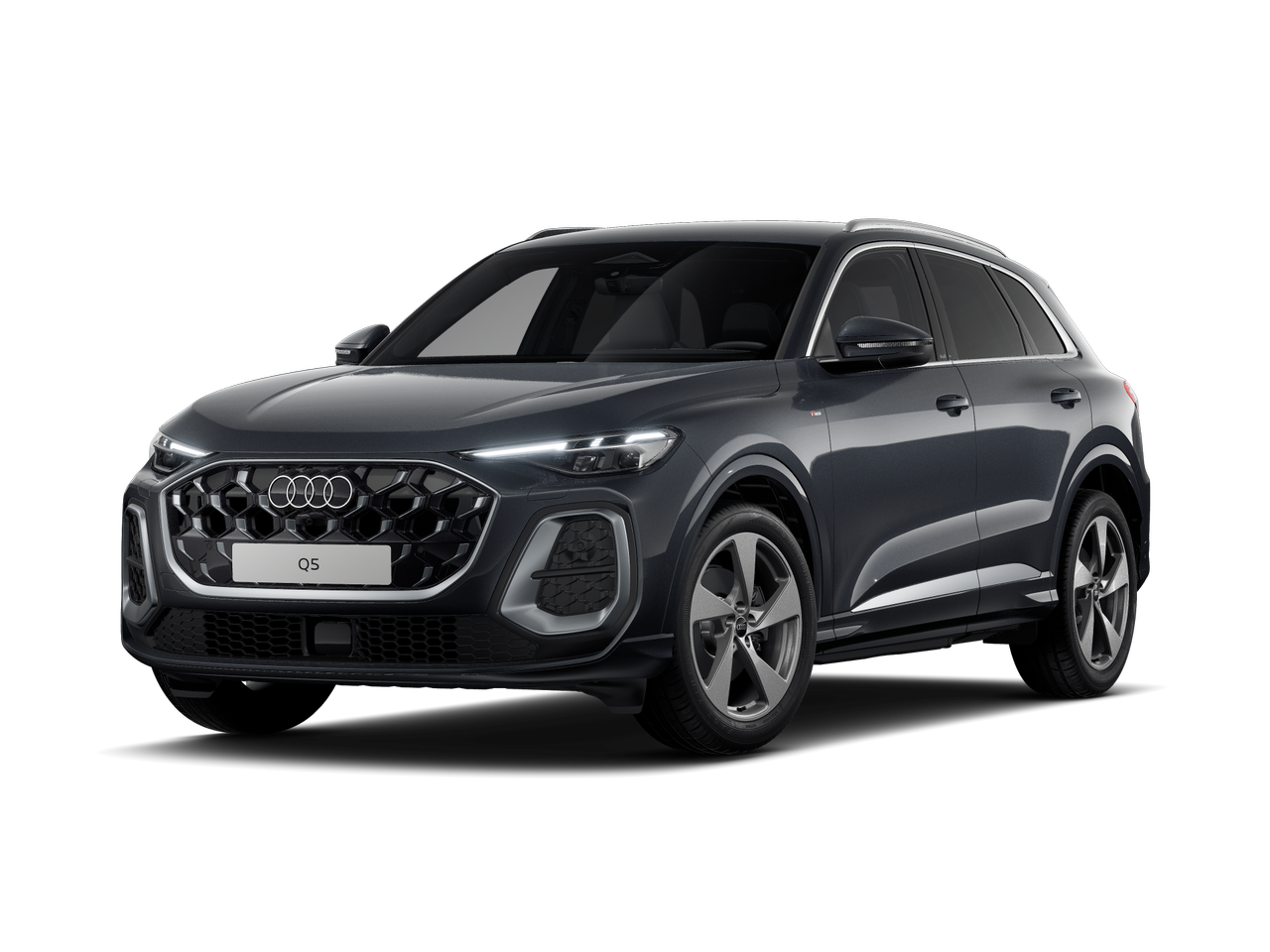Imaginea unui Q5 40 TDI quattro