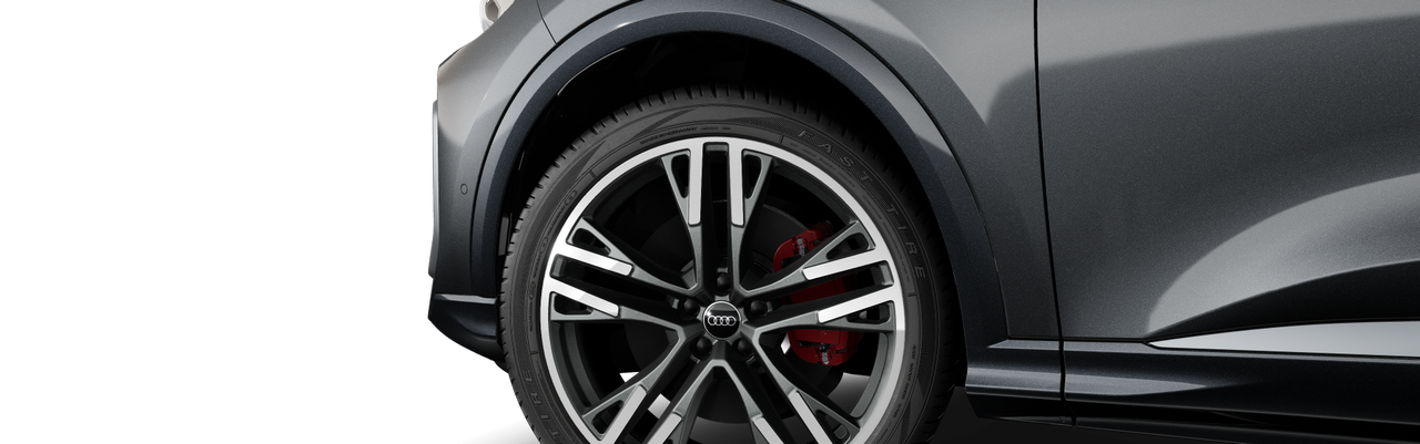 Imaginea unui Q5 Sportback 50 e-hybrid quattro 220kW