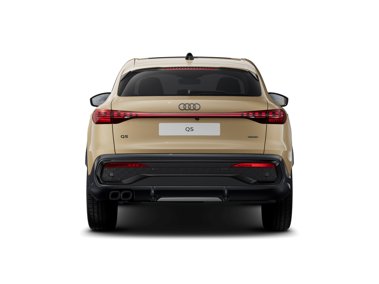 Imaginea unui Q5 Sportback 40 TDI quattro