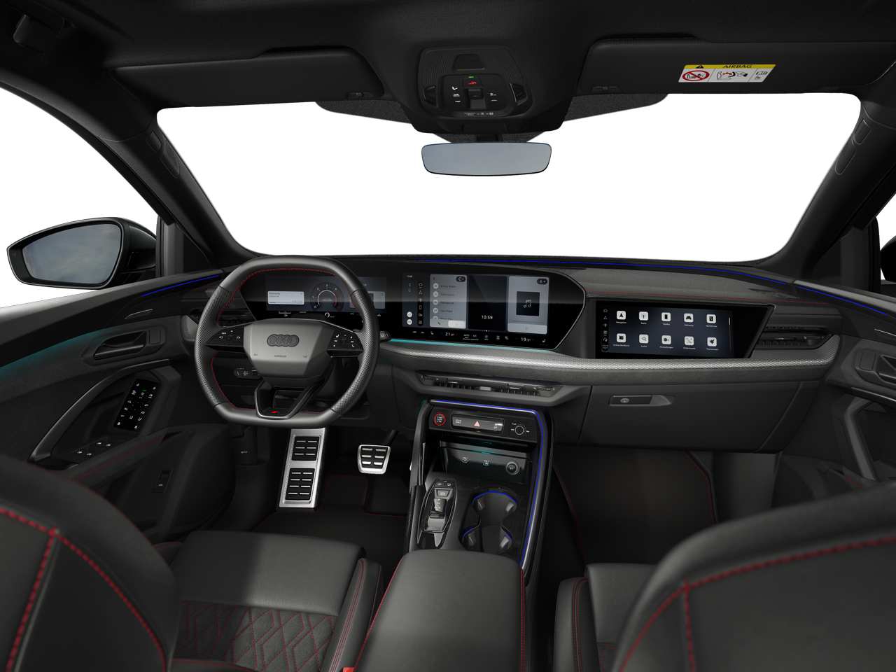 Imaginea unui Q5 Sportback 40 TDI quattro