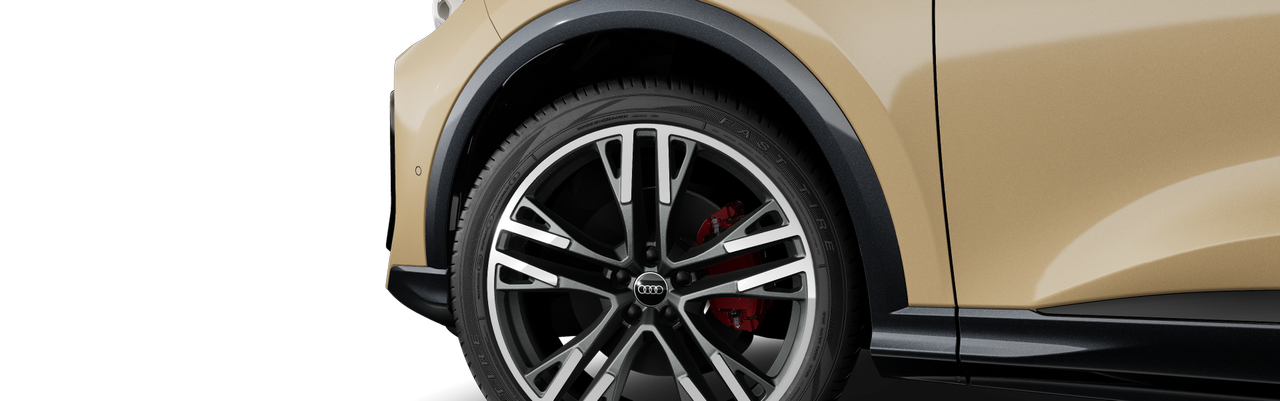 Imaginea unui Q5 Sportback 40 TDI quattro
