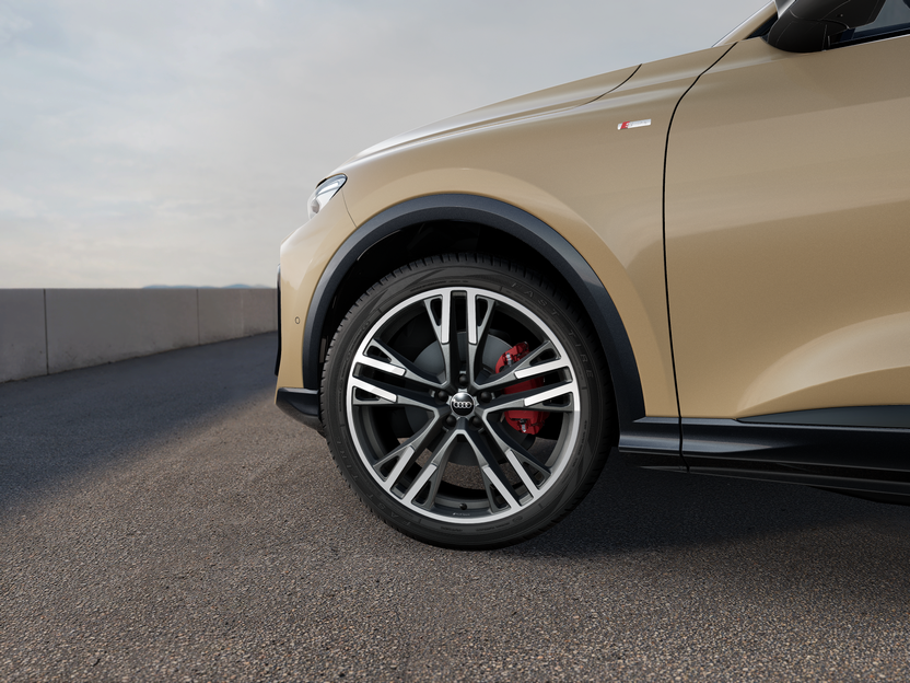 Imaginea unui Q5 Sportback 40 TDI quattro