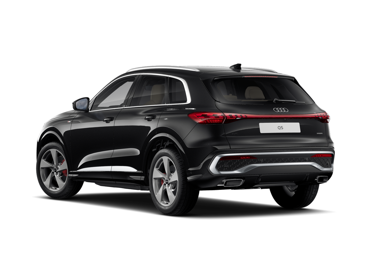 Imaginea unui Q5 40 TFSI quattro