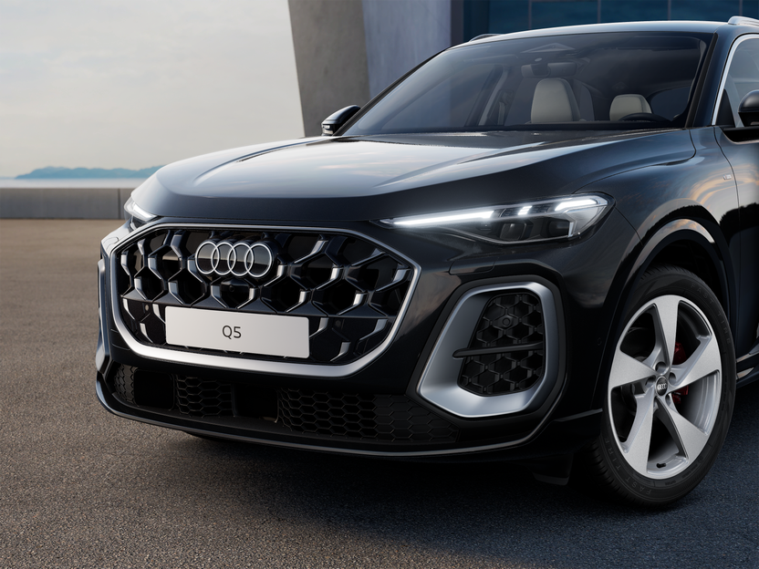 Imaginea unui Q5 40 TFSI quattro