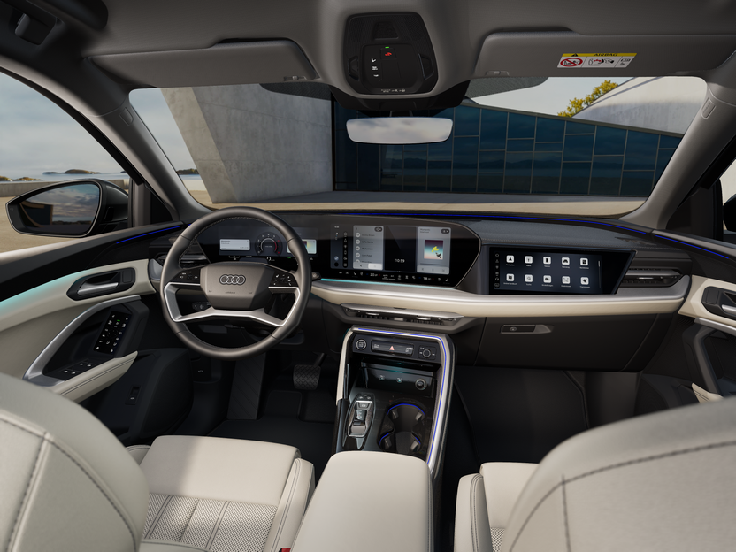 Imaginea unui Q5 40 TFSI quattro