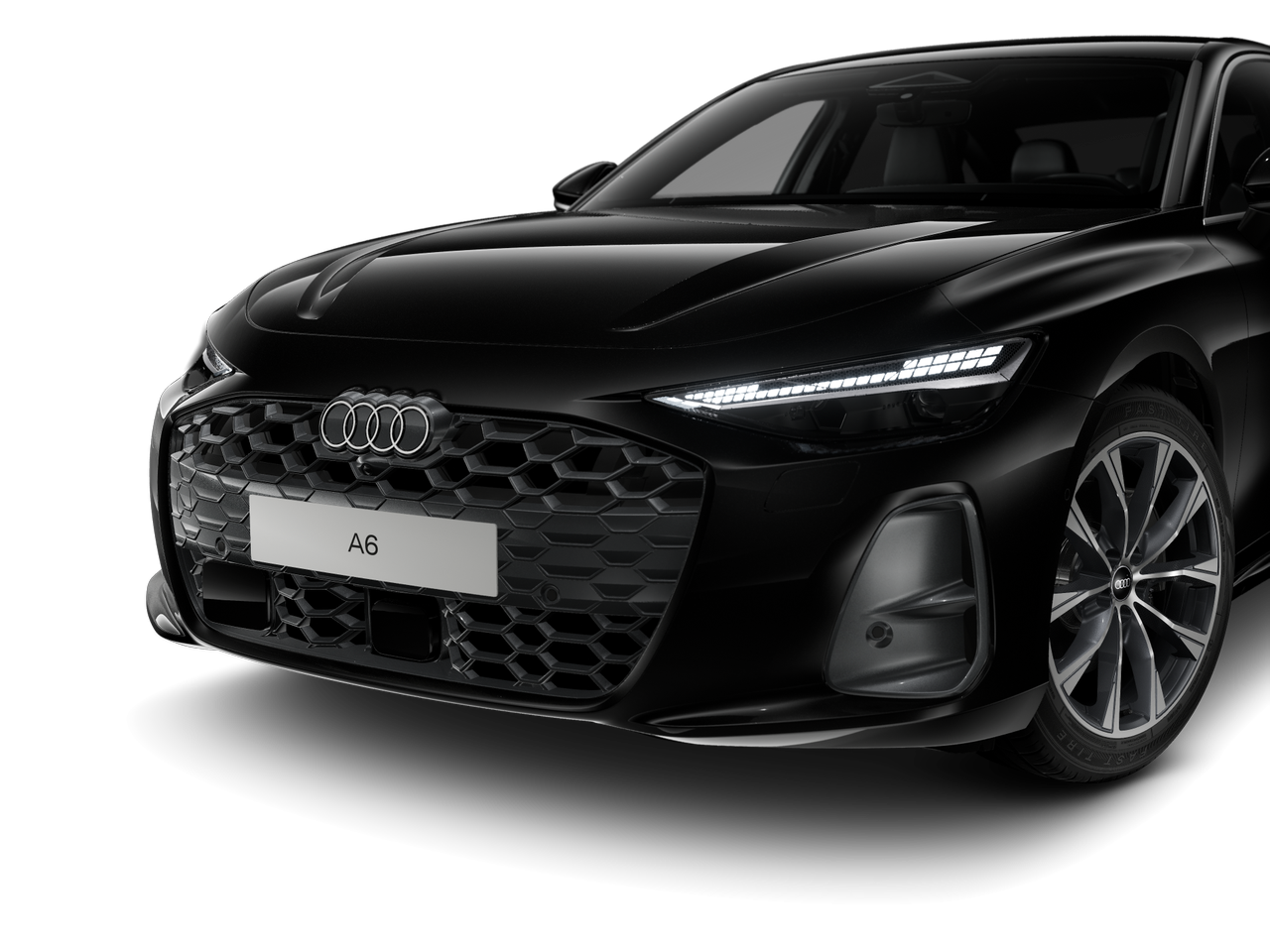 Imaginea unui A6 Limuzina 40 TFSI