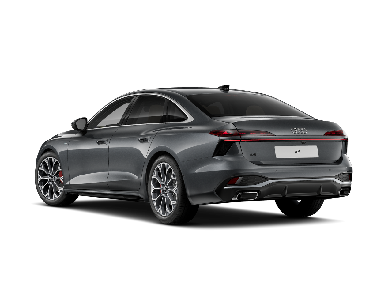 Imaginea unui A6 Limuzina 40 TFSI