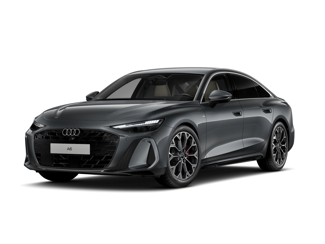 Imaginea unui A6 Limuzina 40 TFSI