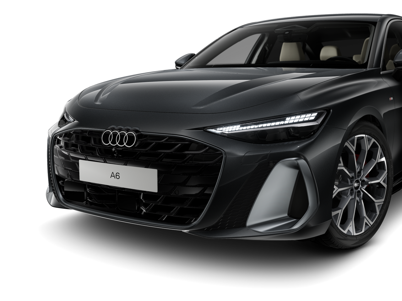 Imaginea unui A6 Limuzina 40 TFSI