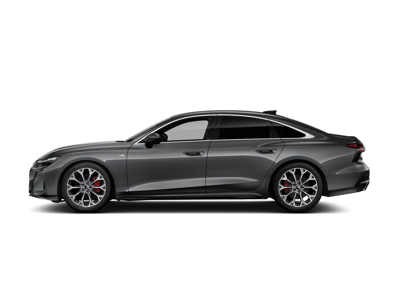 Imaginea unui A6 Limuzina 40 TFSI