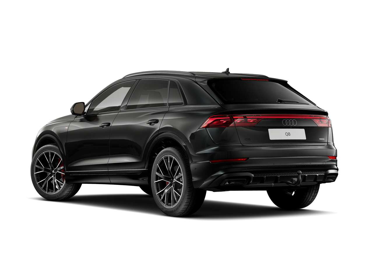 Imaginea unui Q8 PI 50 TDI quattro