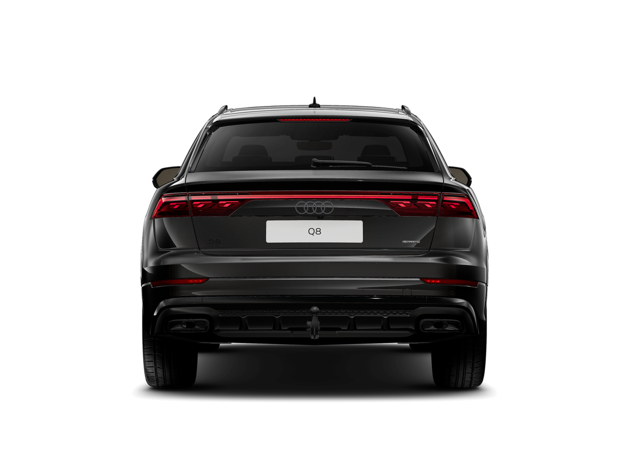 Imaginea unui Q8 PI 50 TDI quattro