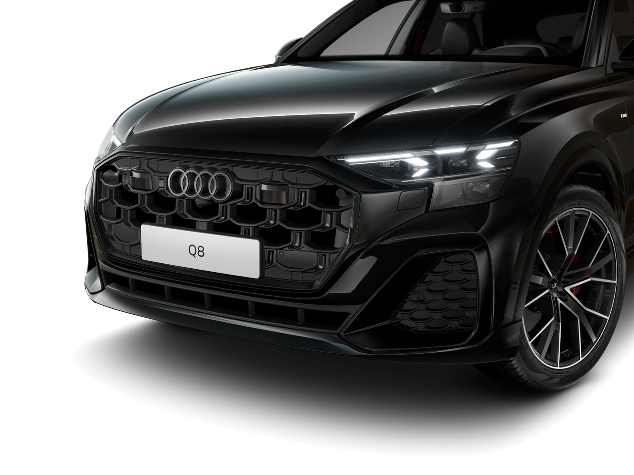 Imaginea unui Q8 PI 50 TDI quattro